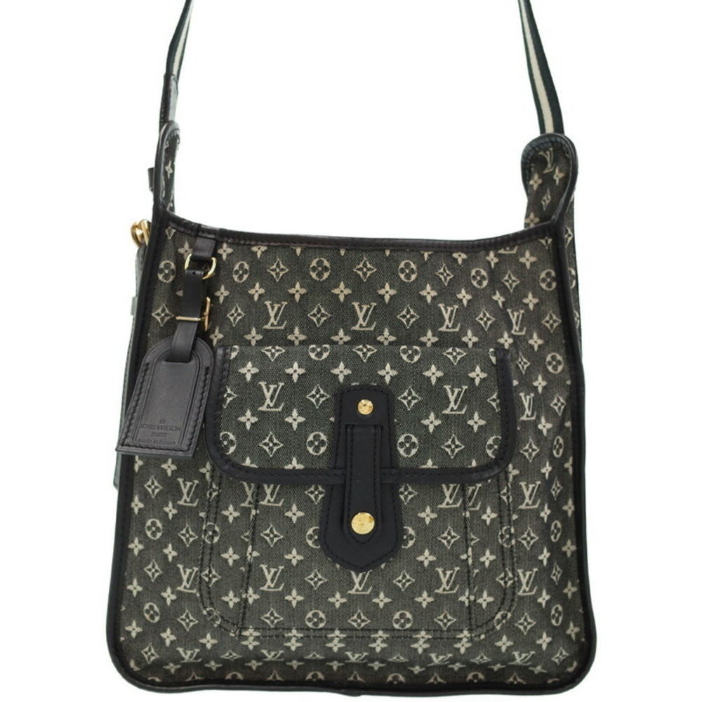 Louis Vuitton Monogram Besas Marie Kate Shoulder Bag Pink